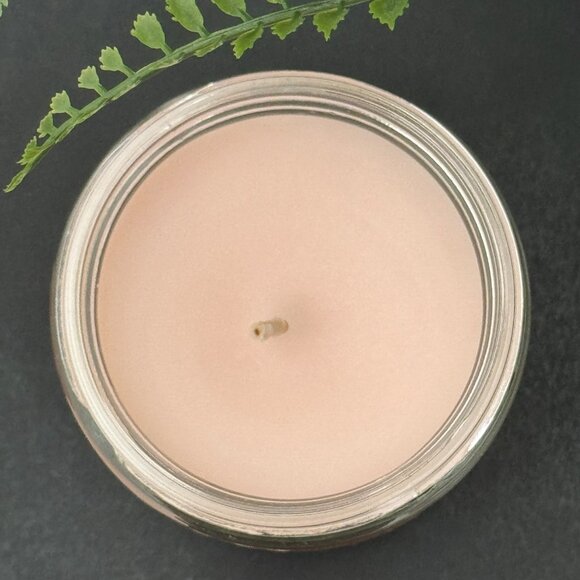 BBW Pure Wonder Bath & Body Works Mason Jar Single Wick Candle - Picture 7 of 10